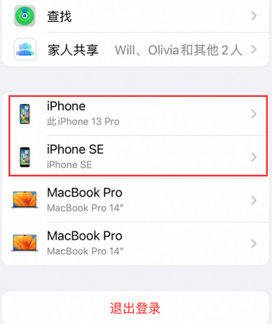 凭祥苹凭祥果维修网点分享iPhone如何查询序列号