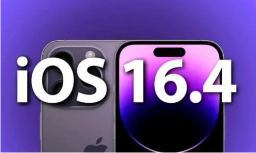 凭祥苹果14维修分享：iPhone14可以升级iOS16.4beta2吗？ 