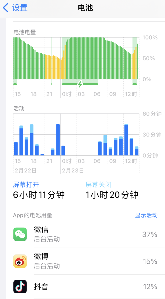 凭祥苹果14维修分享如何延长 iPhone 14 的电池使用寿命 