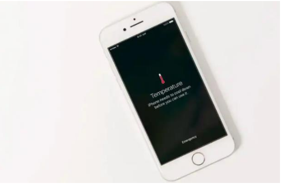 凭祥苹果手机维修分享iPhone 手机发热如何快速降温 