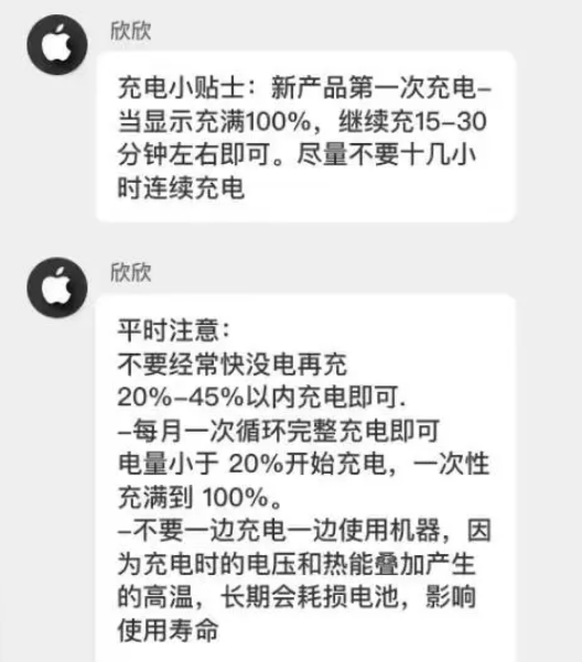 凭祥苹果14维修分享iPhone14 充电小妙招 