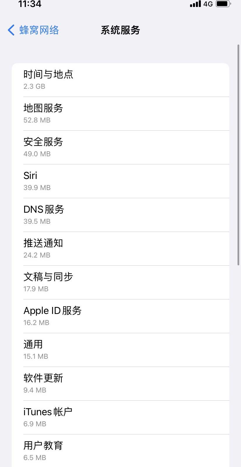 凭祥苹果手机维修分享iOS 15.5偷跑流量解决办法 