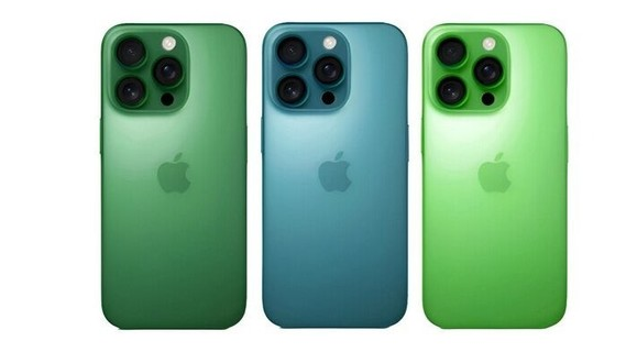 凭祥苹果手机维修分享iPhone 17 Pro新配色曝光 