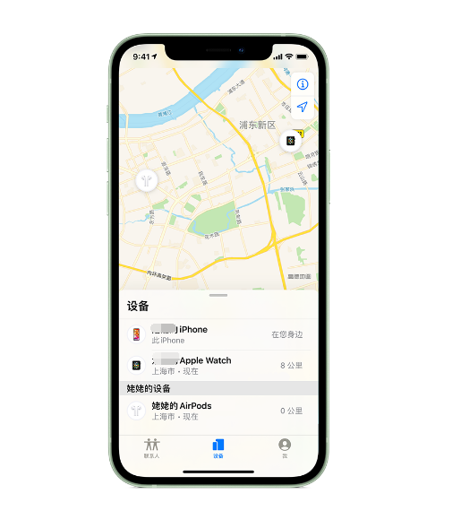 凭祥苹果手机维修分享iPhone “家人共享”功能 