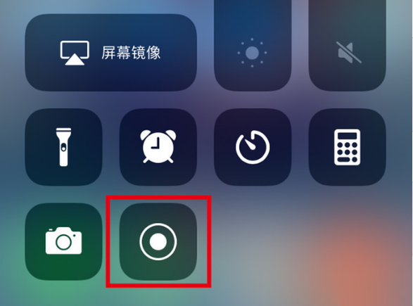 凭祥苹果手机维修分享iPhone12录屏方法教程 