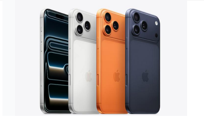 凭祥苹果手机维修分享iPhone 17 Pro Max换电池 