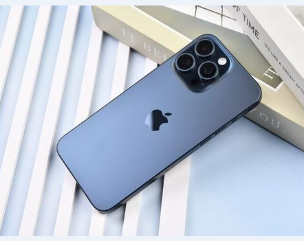 凭祥苹果维修点分享iPhone 15 Pro Max进水维修 