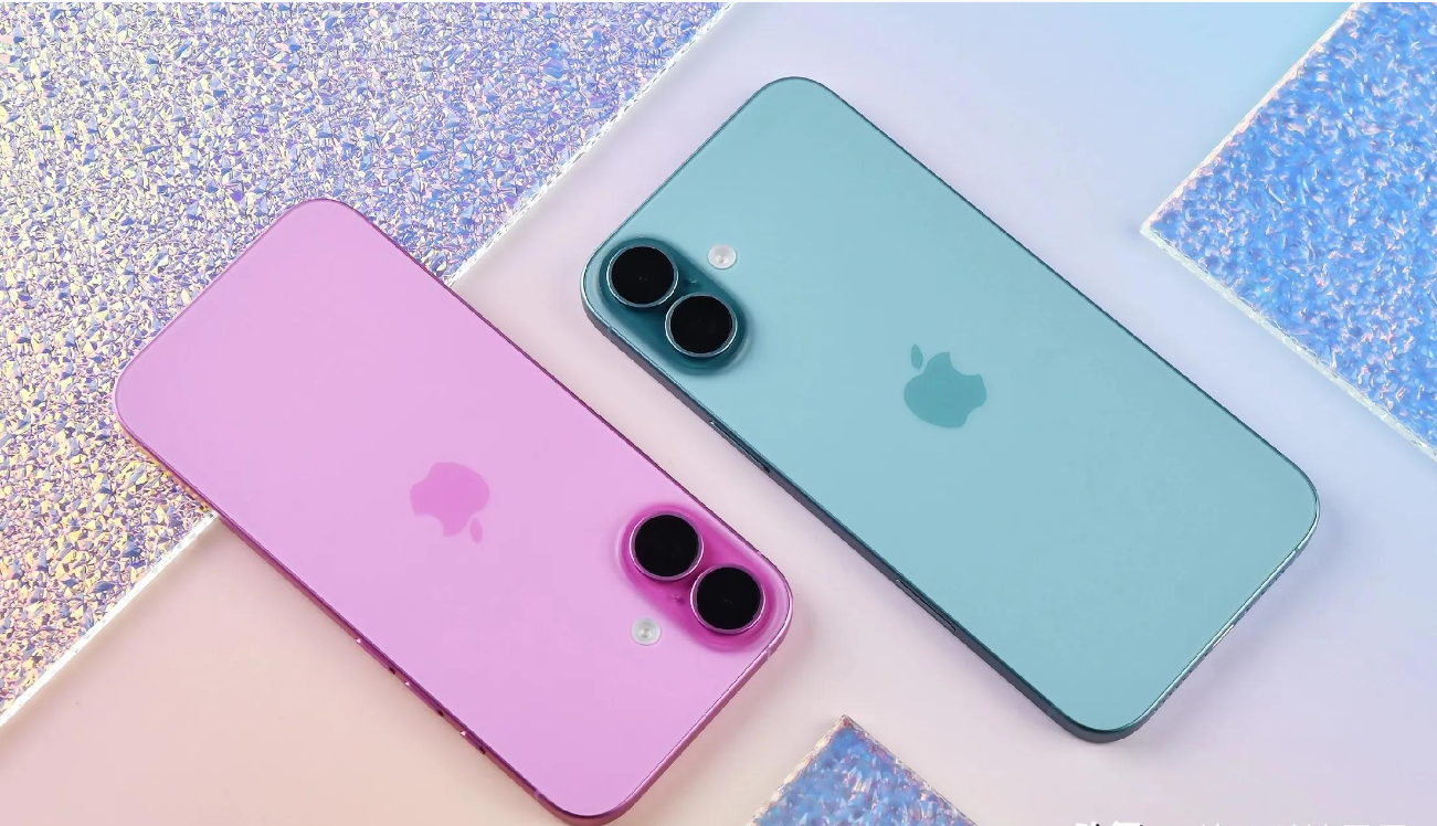 凭祥苹果维修点分享iPhone 16进水维修 