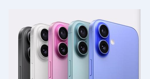 凭祥苹果维修点分享iPhone 16 Plus进水维修 