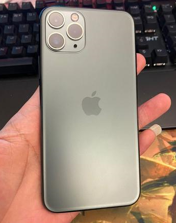 凭祥苹果维修点分享iPhone 11 Pro黑屏小众故障解析 